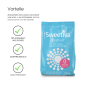 Preview: Sweetiva Erythrit 500g - zum Süßen, Backen und Kochen